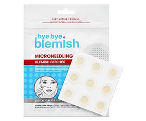 Bye Bye Blemish Patch Microneedling