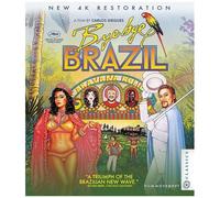 Bye Bye Brazil [Blu-Ray] With Booklet, Digital Theater System, Subtitled