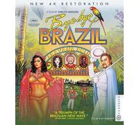 Bye Bye Brazil [Blu-Ray] With Booklet, Digital Theater System, Subtitled
