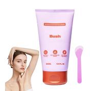 Bye Bye Bush,bye Bye Bush Creme Depilatoire Femme Intime,crème D'épilation Pubienne,Bye Bye Épilation De Cheveux Bush,150 Ml Crème D'épilation Intime Pour Les Femmes,Une Formule Douce