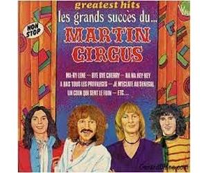 Bye Bye Cherry - Nana Hey Hey - Un Sourire - A Bas Tous Les Privilèges - Le Violon Et La Mélodie - Annie, Christine Ou Patricia - Ma-Ry-Lène - Je M'Eclate Au Sénégal ...