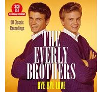 Bye Bye Love - 60 Classic Recordings (3cd)