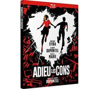 Bye Bye Morons (2020) ( Adieu les cons ) (Blu-Ray)
