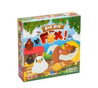 Bye Bye Mr. Fox! Jeux de Société