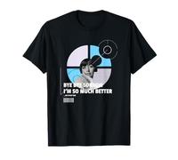 Bye Bye Sorrow I'm So Much Better Without You (Graphique) T-Shirt