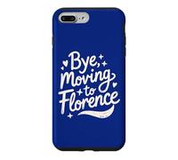 Bye, Déménagement à Florence Coque pour iPhone 7 Plus/8 Plus