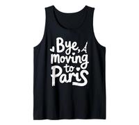 Bye, Déménagement à Paris Débardeur