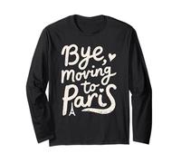 Bye, Déménagement à Paris Manche Longue