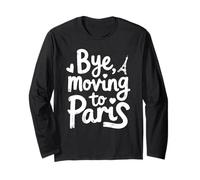 Bye, Déménagement à Paris Manche Longue