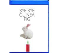 Bye Guinea Pig [Blu-Ray]