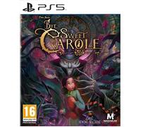 Bye Sweet Carole - Jeu PS5