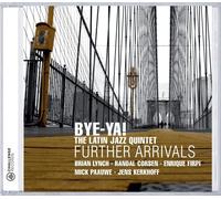 BYE-YA Further Arrivals (CD)