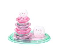 Byeaon Autocollants 3D Pour Les | Animaux Adhésifs 3D Drôles - Déco Autocollante pour Bouteilles et Scrapbooking,Cahier Gourde Skateboard PC Tablette Garçons Et Filles