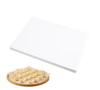 Byeaon Carrés de Papier Cuisson,50 Pièces Carrées Antiadhésives Et Anti-Graisse - Feuilles Pour Friteuse À Air | Pour Raviolis Biscuits Gâteaux Friteuse À Air Four Cuisine Domestique