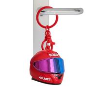 Byeaon Casque Lumineux Pendentifs Mini Lumineux Décoration Sac À Dos