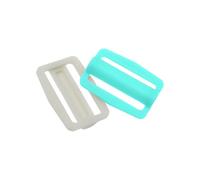Byeaon Ceinture de plongée, légère, 6,2 x 4,4 x 1,1 cm, poids de plongée en plomb revêtu, poids S-cuba, taille compacte pour la pêche sous-marine en plein air, les entraînements de plongée en apnée