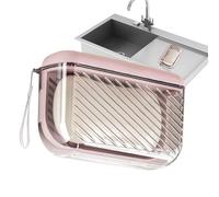 Byeaon Draining Soap Box | Leakproof Soap Container | Soap Bar Holder | Travel Soaps Box | Soap Container Lid | Bar Case Travel | Camping Dish Holder | Outdoor Box for Traveling, Camping, Outdoor,