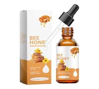Byeaon Gouttes Lubrifiantes Pour Les Yeux | 30ml Hydratantes Gouttes Oculaires | Soulagement Fatigue Oculaire Sécheresse Hydratant Symptômes | Taille Voyage Femmes Filles