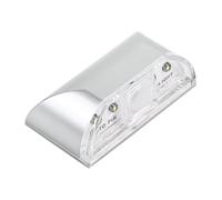 Byeaon Keyhole Light, Easier Nighttime Visibility, 10,000 Hours LED life, Wireless Door Lock Lamp, Auto Sensor Motion Detector Wall Lights, Wireless Design, for Front Door Night Use