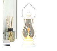 Byeaon Lampe à Huile LED - Portable et Suspendable,Lanterne Électrique Kérosène | Pour Maison Salon Chambre Table Centre De Table Fête Mariage Patio Jardin Arrière-Cour Porche Camping