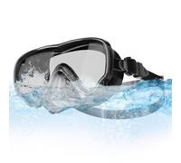 Byeaon Masque de Natation - Étanche Anti-Buée Anti-UV,Masque d'Apnée | pour Femmes Jeunes Adolescents Débutants Adultes Plongée sous-Marine Apnée Sports Aquatiques Nautiques et sous-Marins