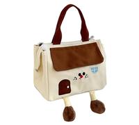 Byeaon Sac à déjeuner pour femme | Sac à déjeuner isotherme réutilisable - Grande capacité de stockage des aliments pour voyage, camping, école, travail, bureau, pique-nique, plein air, garçons et