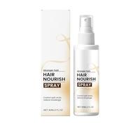 Byeaon Spray Croissance Cheveux,Spray Soin Croissance 60 ml pour Cuir Chevelu,Solution Nourrissante | pour Femmes et Hommes Types de Cheveux Quotidien Voyage Maison Salle de Bain