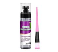 Byeaon Spray De Démoulage Au Silicone 120 ML Portable, Séchage Rapide,
