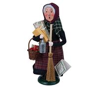 Byers' Choice Figurine Befana Caroler #333 de la Collection Holiday Traditions