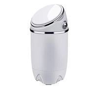 BYERZ BYERZ Machine à laver portative semi-automatique, laveuse compacte à cuve unique de 5 kg et essoreuse combinée pour appartement, dortoirs, camping-cars, camping et plus encore