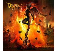 Byfist In the End (Vinyl) 12" Album