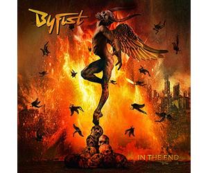 Byfist - In the End (Limited Black