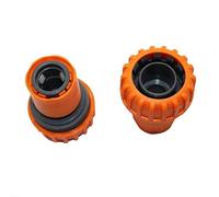 BYFRI 1 Pc 25 Mm Tuyau Rapide Connecteur 1 Pouces du Robinet Tuyau D'arrosage Tuyau Connecteur Rapide Voiture Lavage D'arrosage Tuyau Adaptateur Tuyau D'accouplement