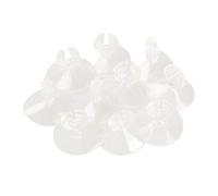 BYFRI 10pcs Aquarium Silicone Titulaire Sucker Ventouse Ventouse pour Poissons Pompe réservoir 4 Tube Airline / 5 mm Pet Supplies Aquatic