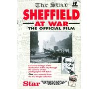 Bygone Sheffield at War DVD (BF525)