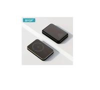 BYGP Batterie externe magnétique NOIR 5000mAh