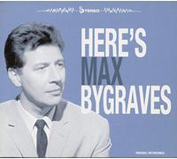 Bygraves, Max – Here's... – CD