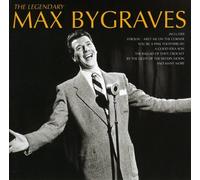 Max Bygraves – Legendary – Import – Parlophone