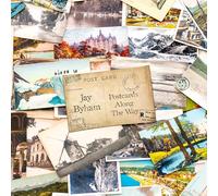 Byham, Jay - Postcards Along The Way [Vinyl LP] [VINYL]