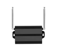 BYHUBYENG-Amplificateur et répéteur de signal,pour appels sans fil,système de radiomessagerie,hôtel,restaurant,état de service - Type repeater