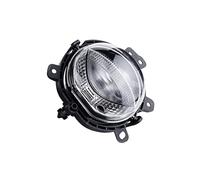 BYHWAEE Anti-Brouillard Compatible avec Mini pour F54 pour F55 2014 2015 2016 2017 2018 2019 2020 2021 2022 2023 2024 2025 Côté Passager Gauche Feu Antibrouillard Avant sans Ampoule