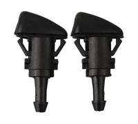 BYHWAEE Gicleur Lave Glace Compatible avec Hyundai pour Ix55 2008-2013 pour Kona 2017-2022 I40 2011-2020 Buse De Lave-Glace De Camion Buse Lave-Glace 2X 986303J000 Plastique 986302K100