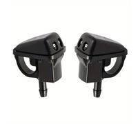 BYHWAEE Gicleur Lave Glace Compatible avec Land pour Rover pour Discovery 1999 2000 2001 2002 2003 2004 2 Pièces De Rechange pour Lave-Glace De Capot DNJ500090