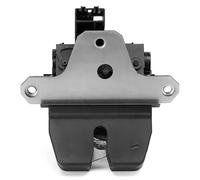 BYHWAEE Serrure de Hayon Coffre Compatible avec Ford pour S-Max 2006-2014 pour Focus 2010-2018 OEM:LR014184 LR016678 Verrou Couvercle Coffre Actionneur Verrouillage Loquet Arrière Hayon