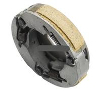 BYINGS Embrayage 110 mm compatible avec scooter 2 temps Agora50 Arn50 Easy50 FAct50 Flash50 Focus50 Goccia50 Hacker50 Hurricane50