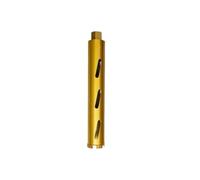 BYINGS Foret à béton M22 de 370 mm, perforateur à sec et humide, ouvre-trou for outils électriques, accessoires de forets