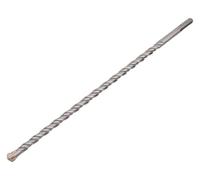 BYINGS Foret transversal SDS Plus 350 mm, 1 pièce, for perforateur à béton. for percer des trous dans les murs et les pierres.