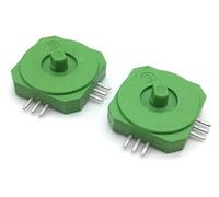BYINGS Interrupteur à bascule 5 pièces/lot J17-B10K interrupteur joystick potentiomètre de console jeu portable commande