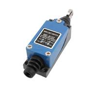 BYINGS Interrupteur de fin de course momentané CNC étanche ME 8108 8111 8122 9101 5 A/220 V, levier à galet rotatif, interrupteur de fin de course for machine industrielle scellé