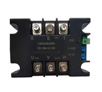 BYINGS Module de démarrage progressif intelligent triphasé 380 V TSR-120WA-R1 12 kW for pompe à eau